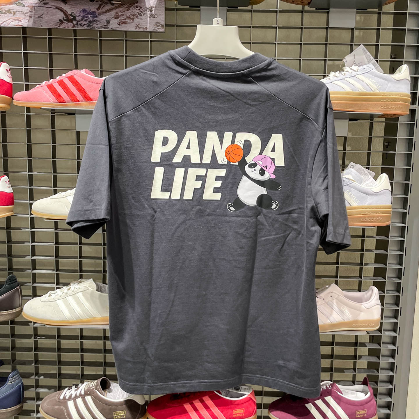 Adidas阿迪达斯男装2026