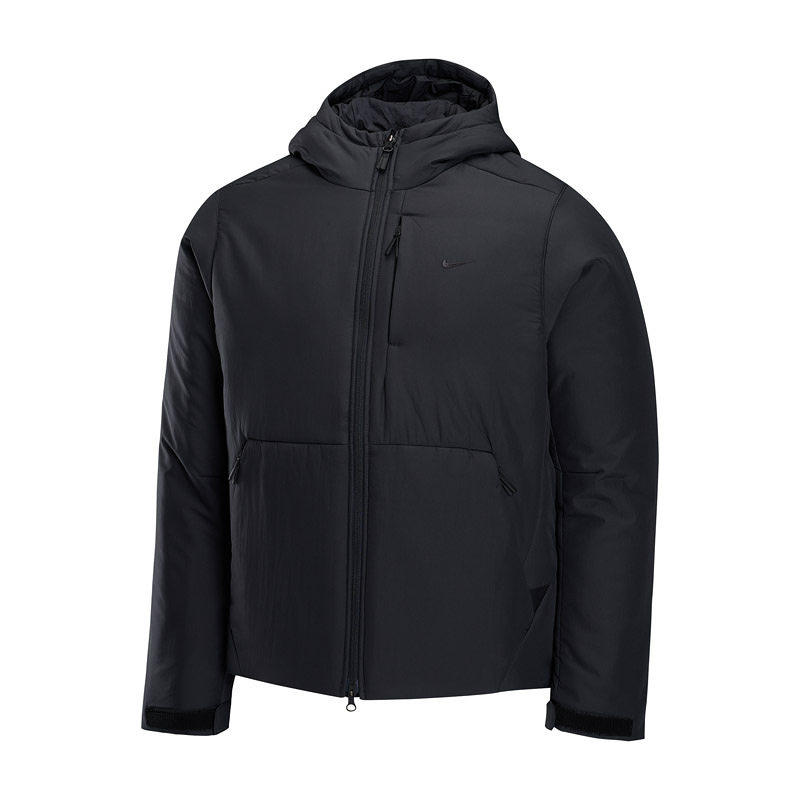 Nike耐克男棉服2026年冬季新款连帽棉衣夹克运动外套IM5481-010