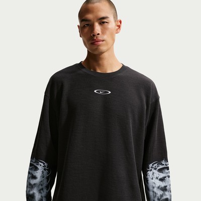 Nike耐克春季新年款SPORTSWEAR男子长袖运动卫衣上衣 IQ1016-045
