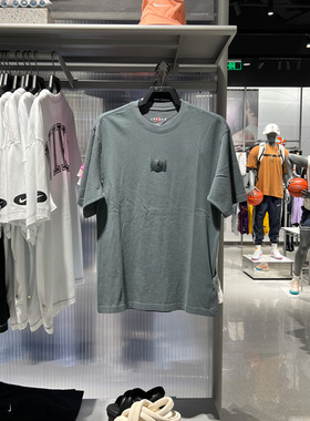 Nike耐克男装2025夏季款舒适宽松百搭运动休闲短袖T恤HQ8939-068