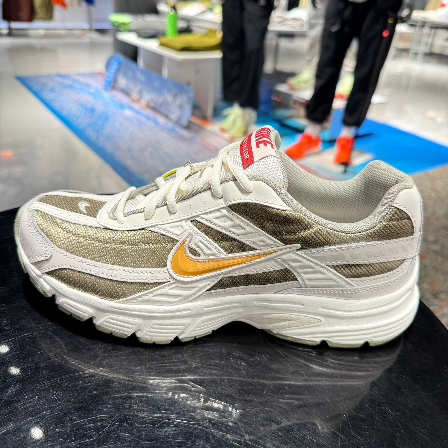 NIKE JA 3 EP 莫兰特潮流时尚缓震实战篮球鞋自由女神 IQ6754-300