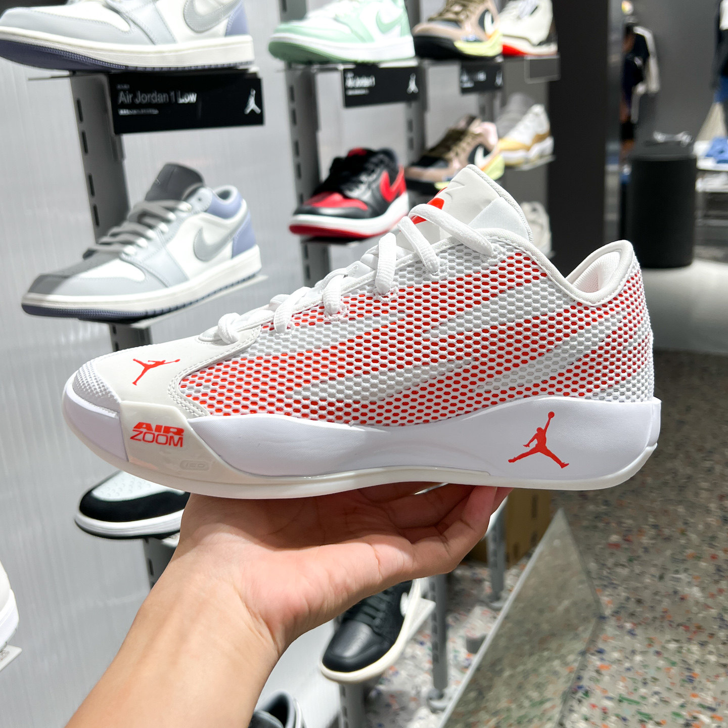 耐克男鞋2026秋款JORDAN