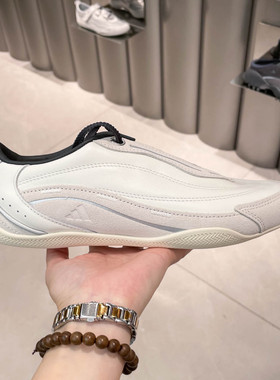 Adidas阿迪达斯女鞋URBAN REVERIE 2.0城市机能经典薄底鞋 LA4487