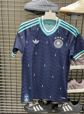 Adidas阿迪达斯男短袖2026夏季新款舒适透气速干足球T恤衫 JN2074