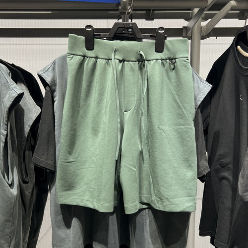 NIKE耐克男裤2026秋新款24.7柔软舒适休闲针织运动短裤IQ9049-333