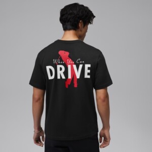 NIKE耐克男短袖夏新款Jordan飞人图案印花圆领运动T恤 IF2939-010