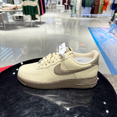 NIKE耐克空军一号男鞋2026年AF 1运动休闲鞋子低帮板鞋FJ4146-201
