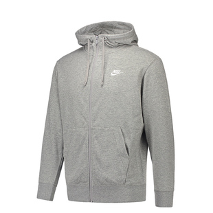 连帽防风运动服训练夹克外套BV2649 新款 063 2024秋季 Nike耐克男装