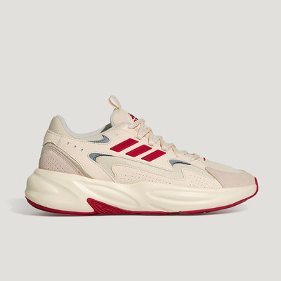 Adidas/阿迪达斯春季新款OZWAVE男女低帮系带耐磨休闲鞋KH7957