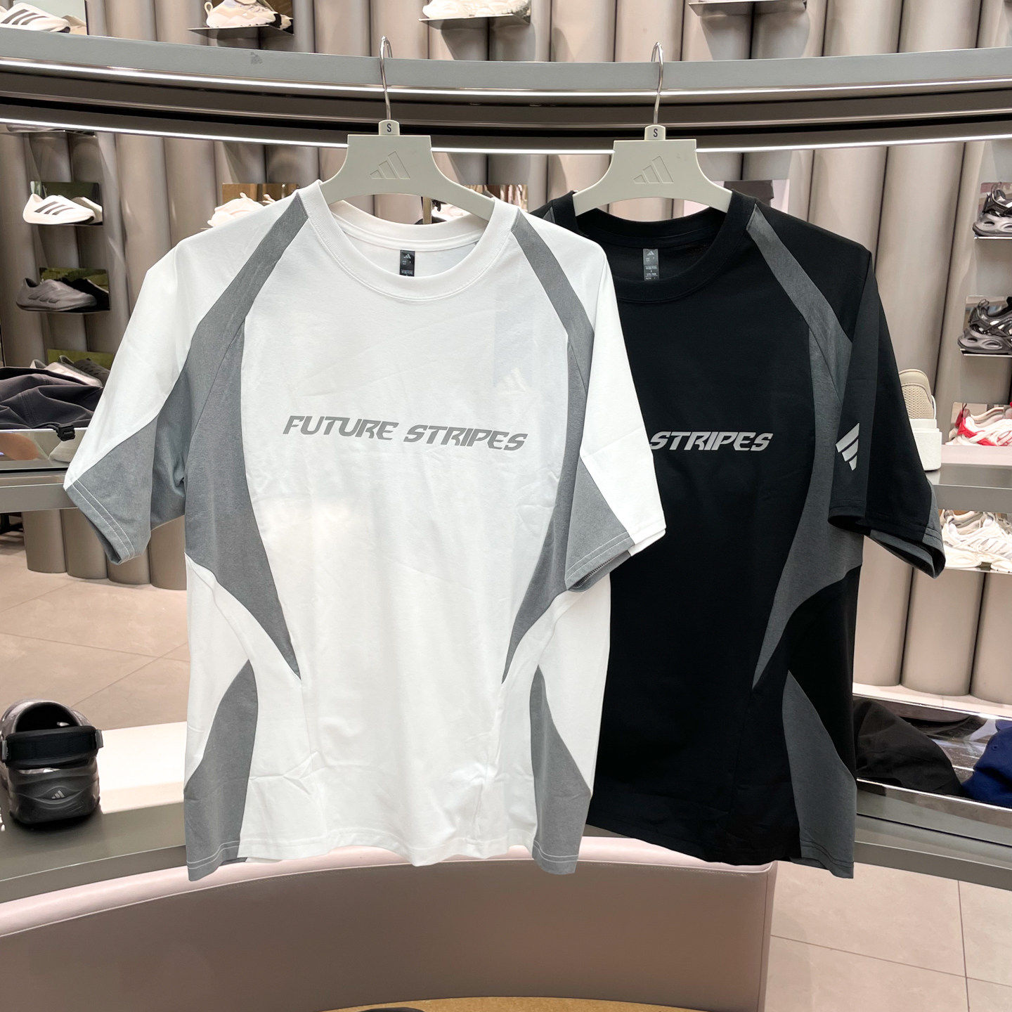 Adidas男装2026夏季新款