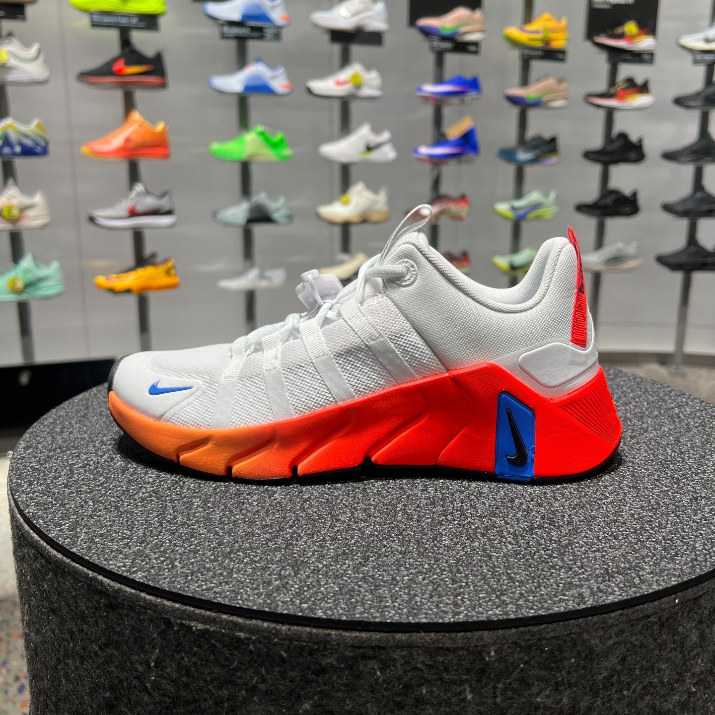Nike耐克夏季男鞋FREE METCON 7厚底运动鞋训练跑步鞋 II7405-102