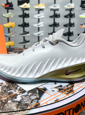 耐克NIKE春季 男子G.T. CUT 4 CNY EP马年限定篮球鞋IB6728-100