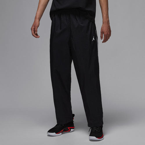 Nike耐克男子篮球长裤春新款Jordan网眼透气宽松运动裤IB2244-010