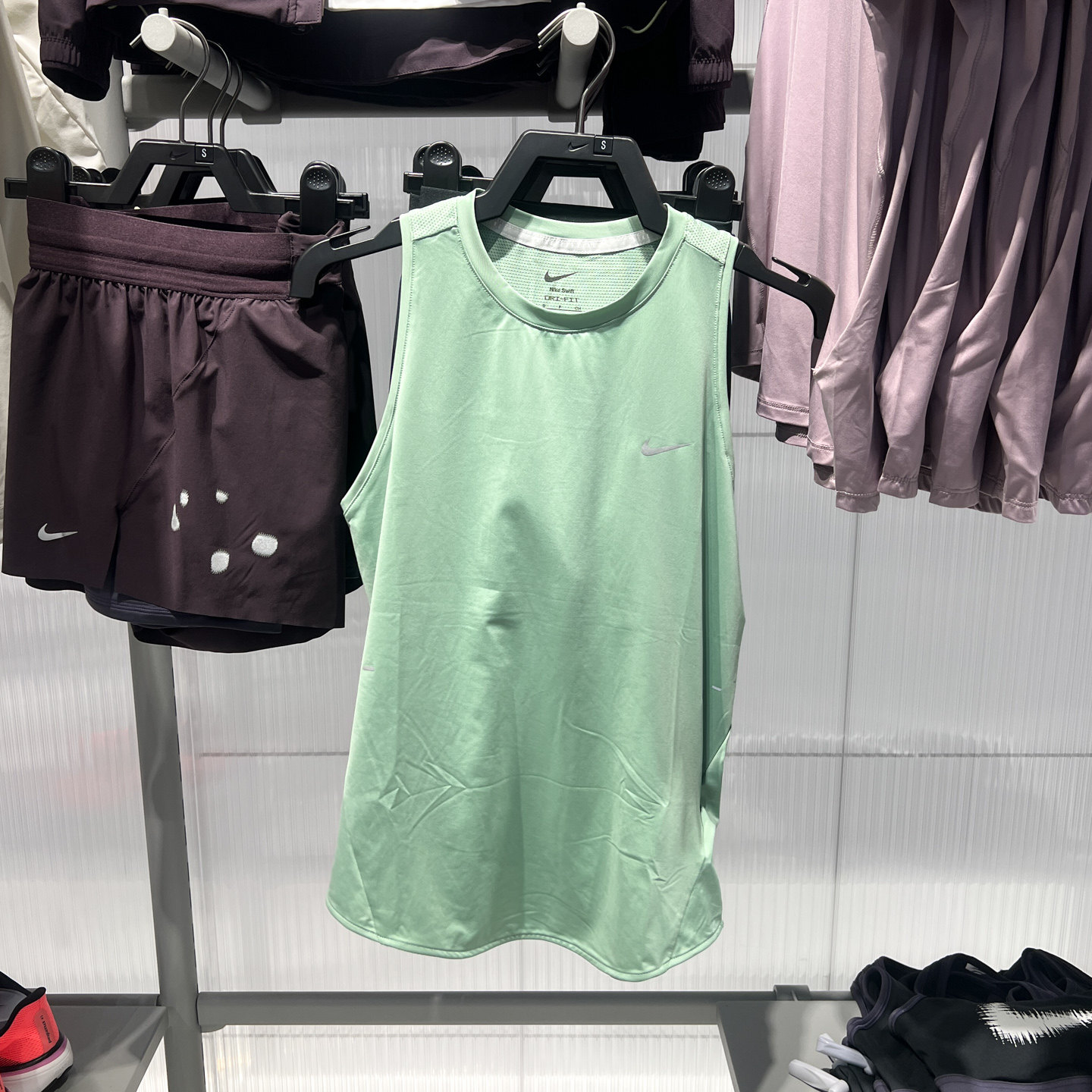 耐克女装2026夏新款运动