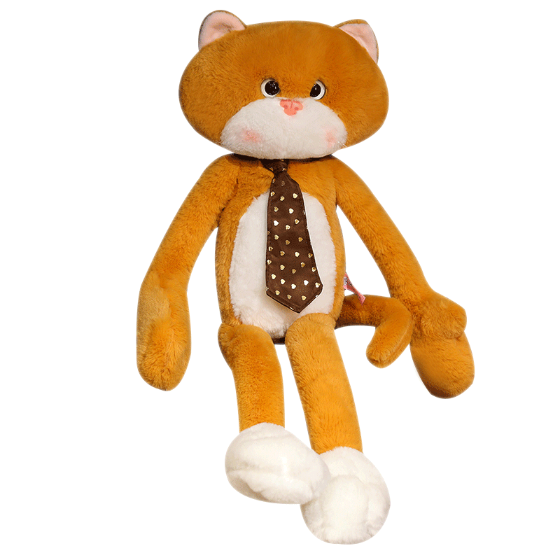 五叶草可爱小猫咪咪玩偶