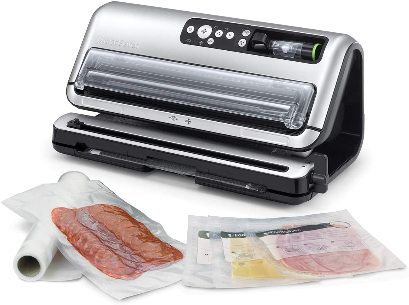 德国代购FoodSaver Vacuum Sealer FFS006X全自动食品真空封口机