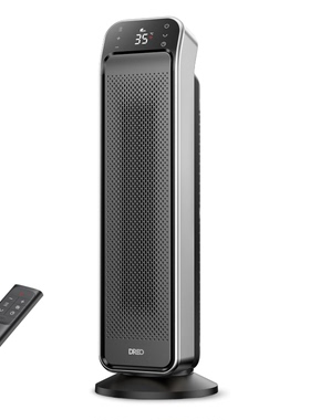 德国代购Dreo Solaris Max Fan Heater 2000W 陶瓷电取暖器