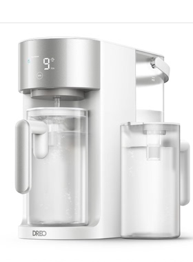 美国代购DREO RO Water Filter System 台面反式净水器直饮水110v