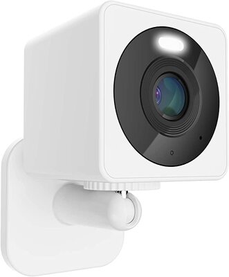 美国代购WYZE Cam OG Security Camera摄像头彩色夜视聚光灯1080p