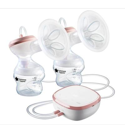 英国代购Tommee Tippee Double Electric Breast Pump 电动吸奶器