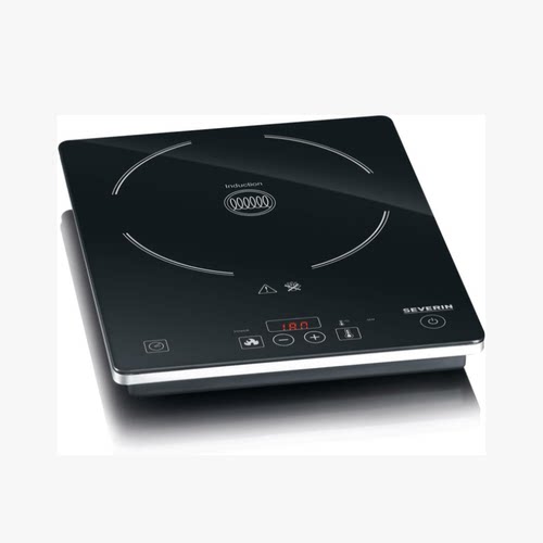 德国代购SEVERIN KP 1071 Induction Hob 便携式单灶电磁炉 220v
