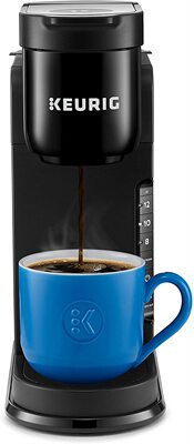 美国代购 Keurig K-Express K-Cup 胶囊咖啡机3种杯量选择 110v