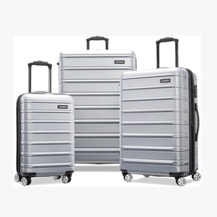 美国代购Samsonite Omni 2 Hardside Luggage 硬壳旅行箱3件套