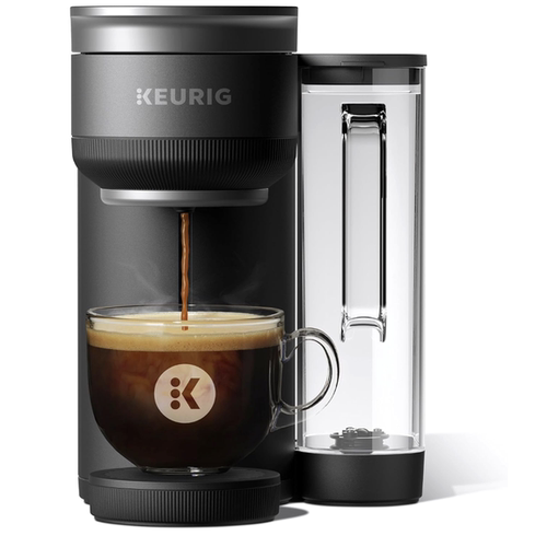 美国Keurig K-Crema Single Serve Coffee Maker 胶囊咖啡机 110v