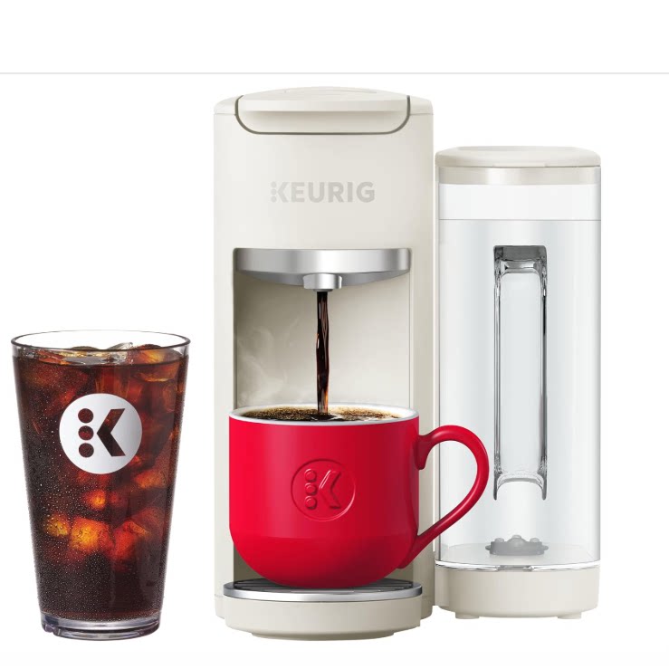 美国代购Keurig K-Supreme Gen 2 coffee Maker K94 胶囊咖啡机