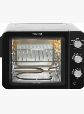 美国代购Instant Pot Air Fryer Toaster Oven Pizza 比萨饼烤箱