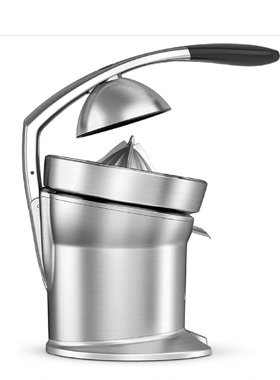 美国购Breville Citrus Press Pro Juicer Machine电动柑橘榨汁机