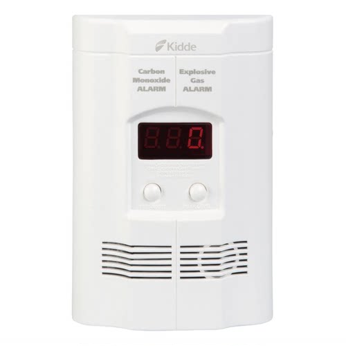 美国代购Kidde Carbon Monoxide/Natural Gas Alarm 燃气报警器