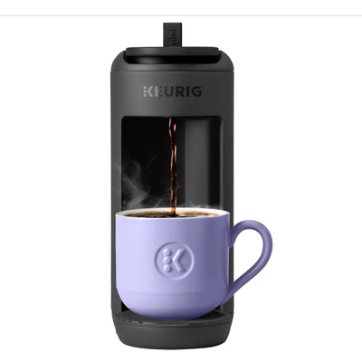 美国代购Keurig K-Mini K-Cup Pod Coffee Maker 迷你胶囊咖啡机