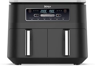 Air Foodi Fryer AF300UK 双区 英国代购 空炸机6种功能合一 Ninja