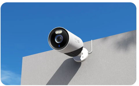 美国代购 eufyCam E330 (Professional)摄像头套装AI智能无缝拍照