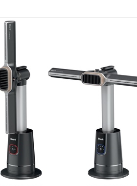 德国代购Shark Bladeless Tower Fan + Heater TH202取暖器电风扇