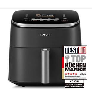 Cosori DC601 TurboBlaze CAF KEU9合1空气炸锅 Airfryer 德国代购