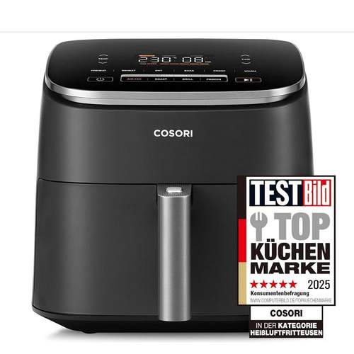 德国代购Cosori TurboBlaze Airfryer CAF-DC601-KEU9合1空气炸锅