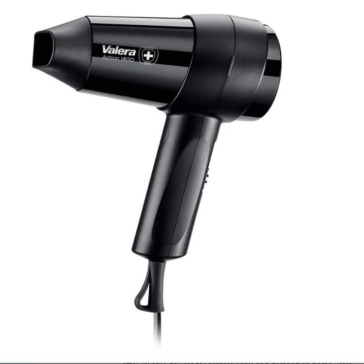 德国代购Valera Action 1800 Compact Hair Dryer 旅行用电风吹