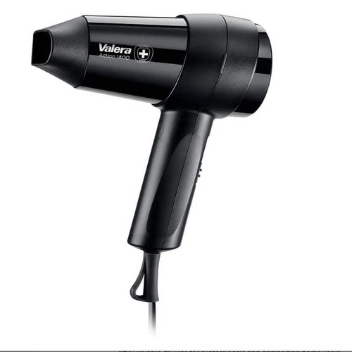 德国代购Valera Action 1800 Compact Hair Dryer 旅行用电风吹