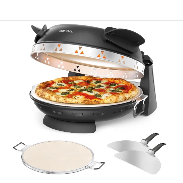 英国代购Kenwood My Pizzeria - Electric Pizza Oven 电披萨烤箱