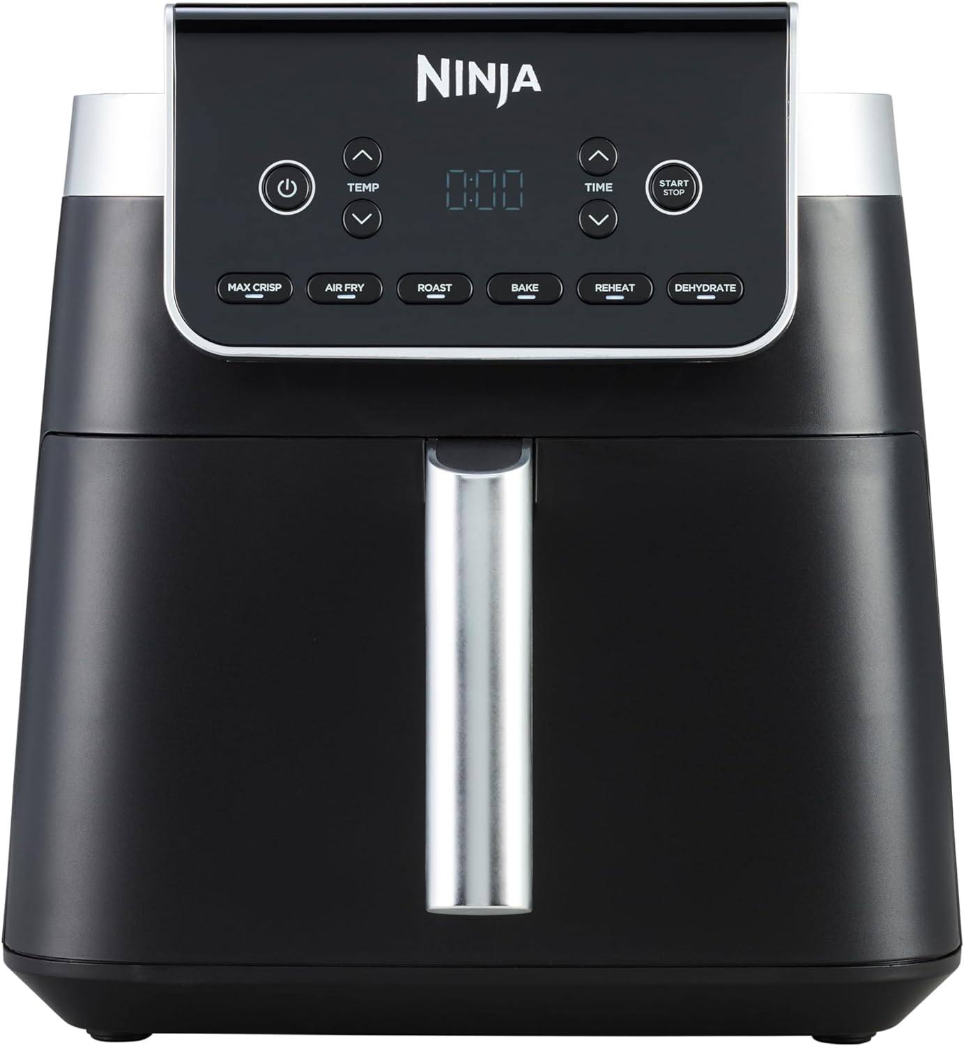 英国代购Ninja Air Fryer MAX PRO AF180UK 6合1空气炸锅烤箱