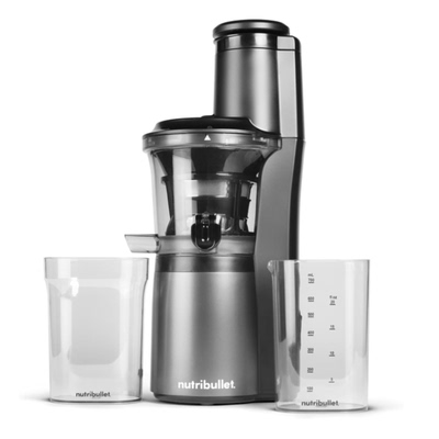 德国代购nutribullet Slow Juicer NBJ500 慢速榨汁机