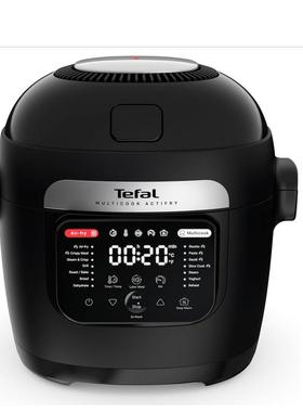 德国代购Tefal air fryer and Multicooker MY7408G1空炸锅电饭锅