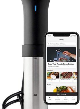 美国代购Anova Culinary Sous Vide  Cooker WiFi 低温烹饪棒110v