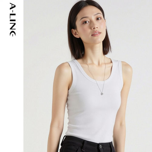 百搭通勤ALINE时尚背心显瘦