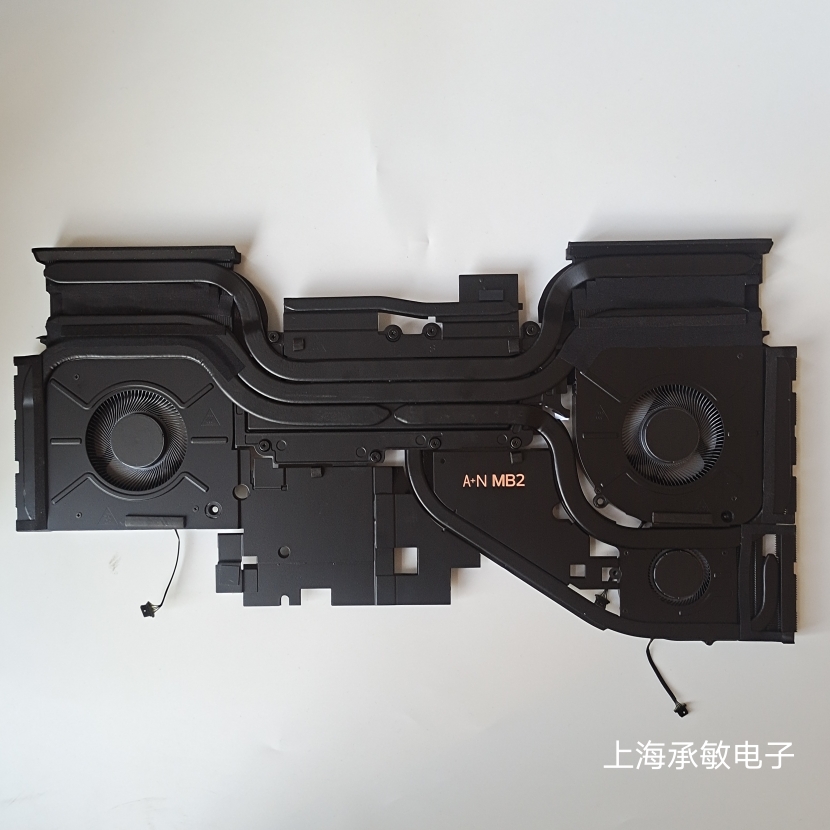 适用全新Dell 外星人/Alienware M18 M18X A+N MB2散热风扇0NXM30