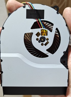 ASUS华硕 X751 R752 K751 A751 F751L LX LJ LK LD 风扇KSB0705HB