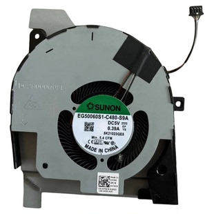 Precision 5511 3541 3551 散热器风扇 戴尔Latitude P80F 5501