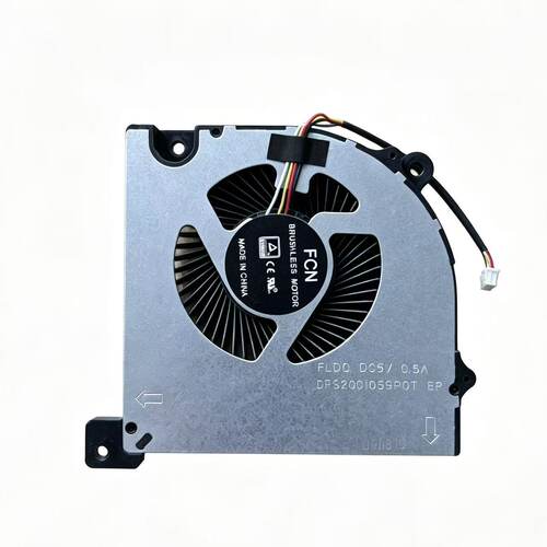 适用于蓝天NH55AC AMD 炫龙M7 吾空X5 神舟A7000 CPB5S04散热风扇